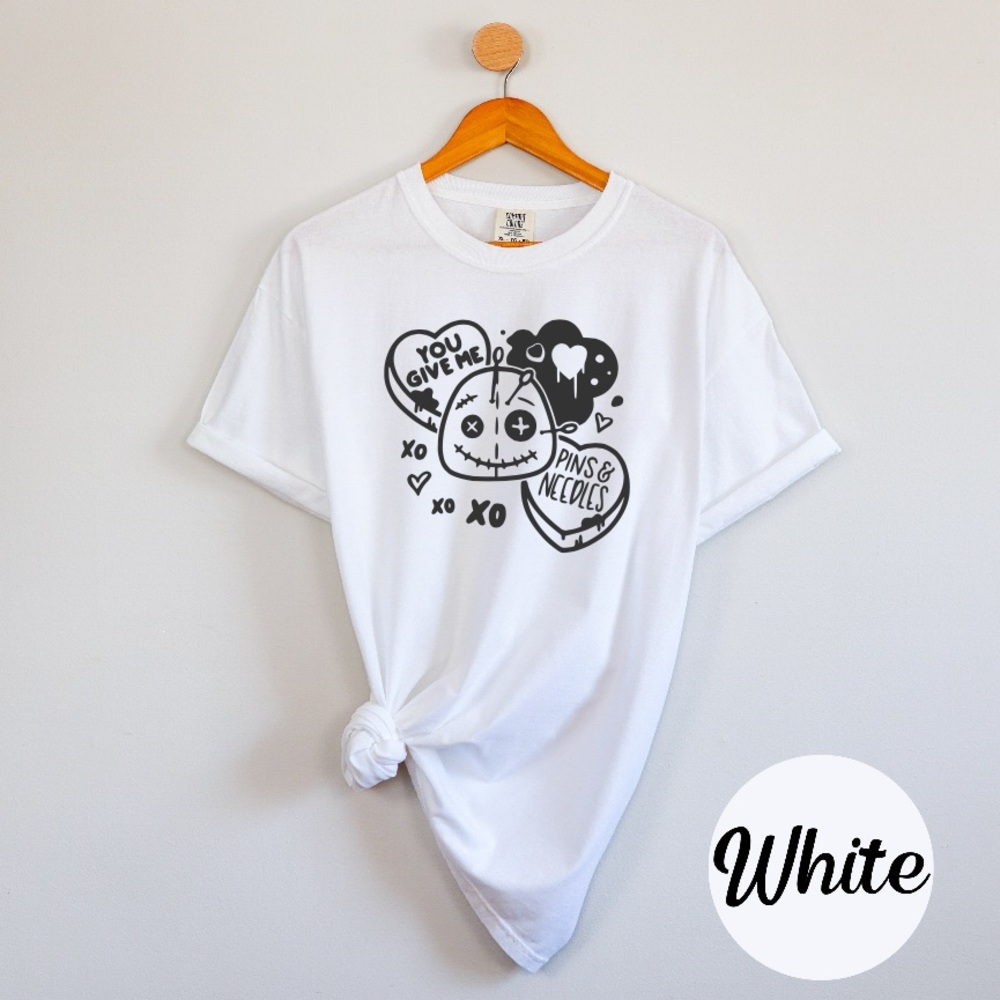 You Give Me Pins & Needles